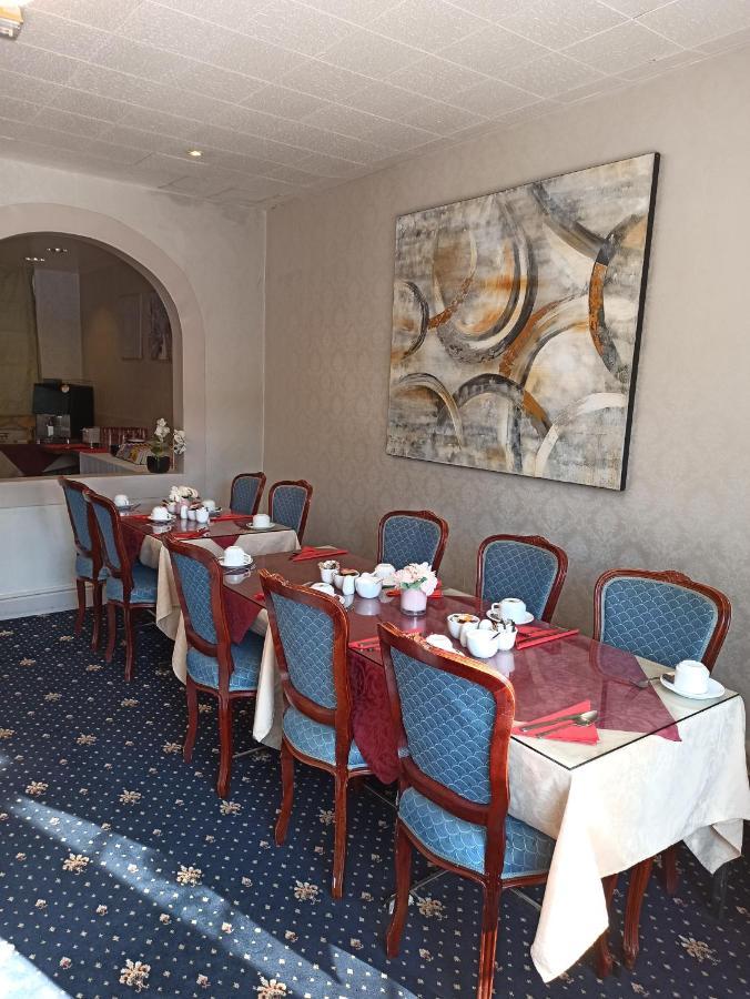 Crystal Hotel & Savour CBG Dış mekan fotoğraf