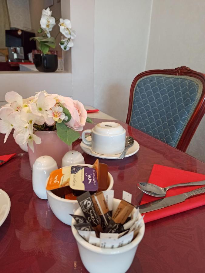 Crystal Hotel & Savour CBG Dış mekan fotoğraf