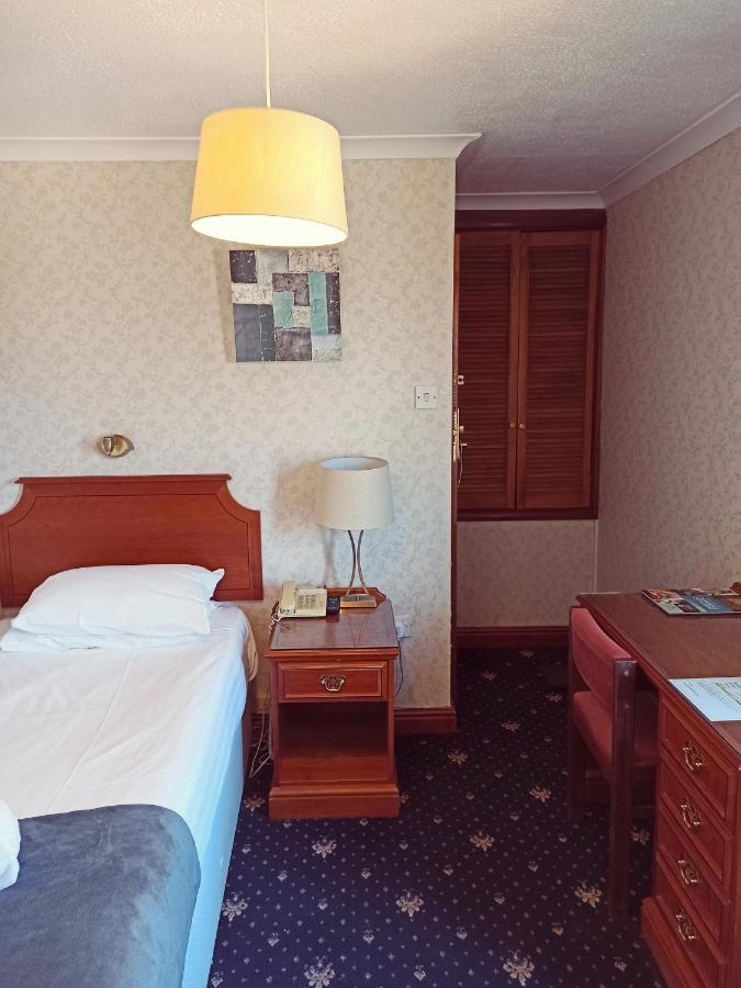 Crystal Hotel & Savour CBG Dış mekan fotoğraf
