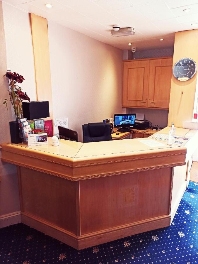 Crystal Hotel & Savour CBG Dış mekan fotoğraf